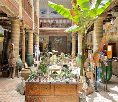Galerie la Kasbah Essaouira