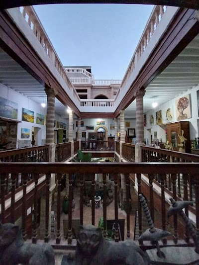 Galerie la Kasbah Essaouira