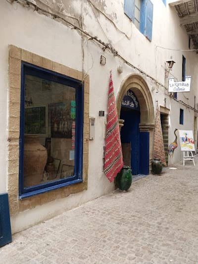 Galerie la Kasbah Essaouira