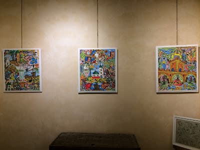 Galerie la Kasbah Essaouira