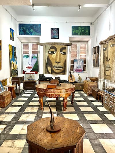 Galerie la Kasbah Essaouira