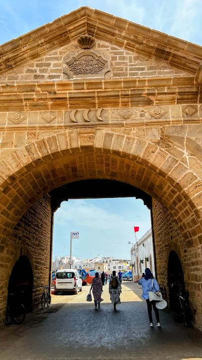 Galerie la Kasbah Essaouira