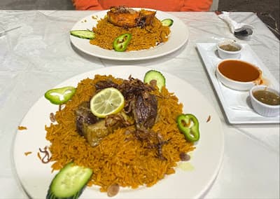 Restaurant Bayt Al Mandi