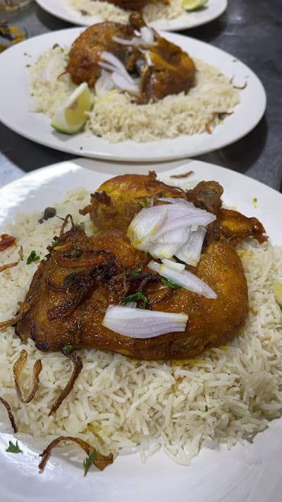 Restaurant Bayt Al Mandi