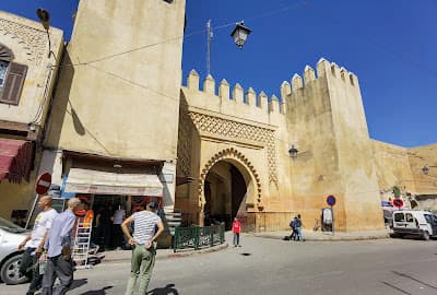 Bab El-Semmarine