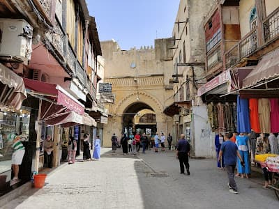 Bab El-Semmarine