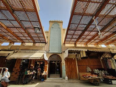 Bab El-Semmarine
