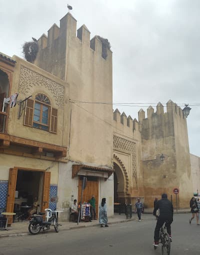 Bab El-Semmarine