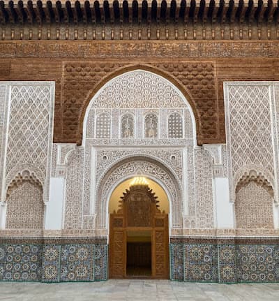 Medersa Ben Youssef