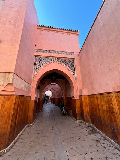 Medersa Ben Youssef