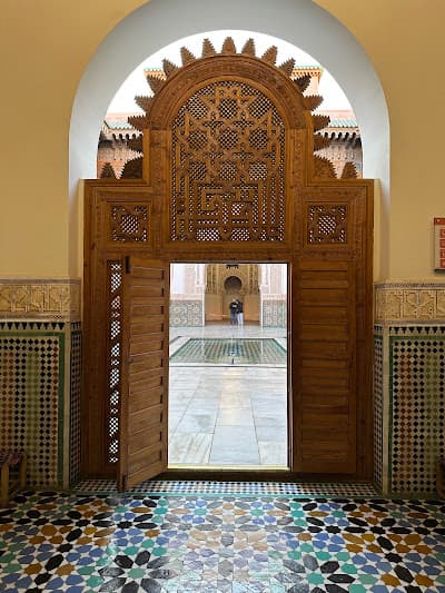 Medersa Ben Youssef