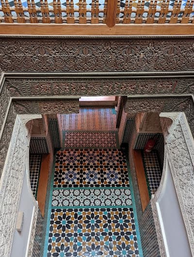 Medersa Ben Youssef