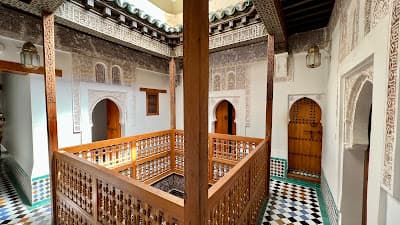 Medersa Ben Youssef