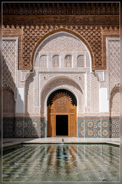 Medersa Ben Youssef