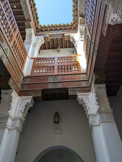 Medersa Ben Youssef