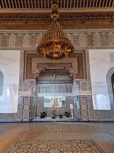 Medersa Ben Youssef