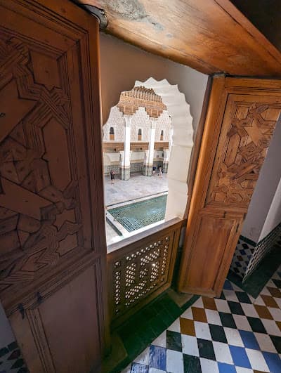 Medersa Ben Youssef