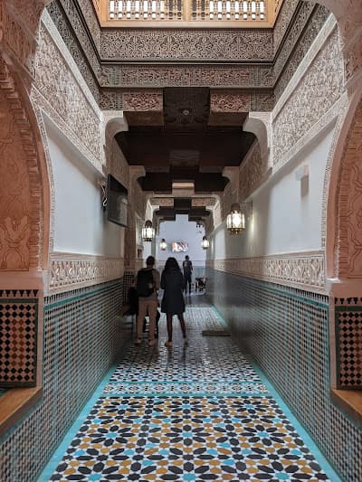 Medersa Ben Youssef