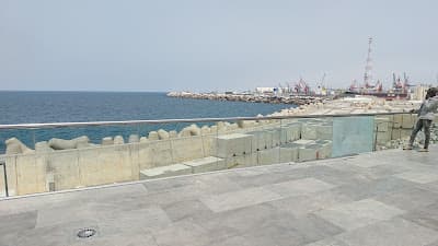 Burger King - Marina Mall