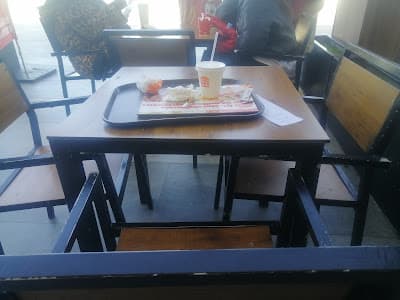 Burger King - Marina Mall