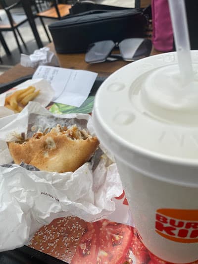 Burger King - Marina Mall