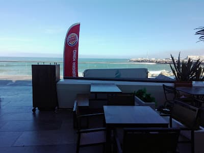 Burger King - Marina Mall