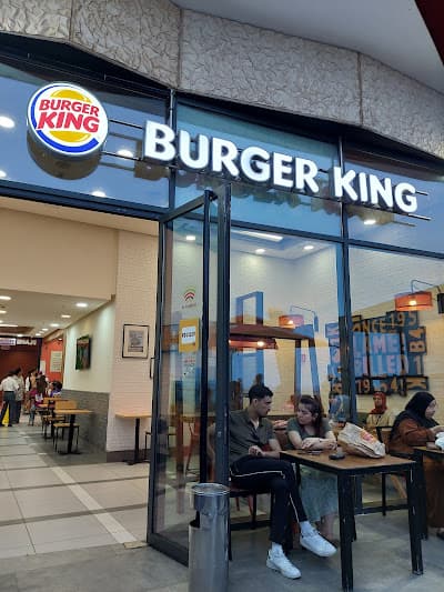 Burger King - Marina Mall