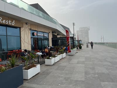 Burger King - Marina Mall