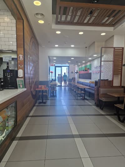 Burger King - Marina Mall