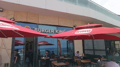 Burger King - Marina Mall