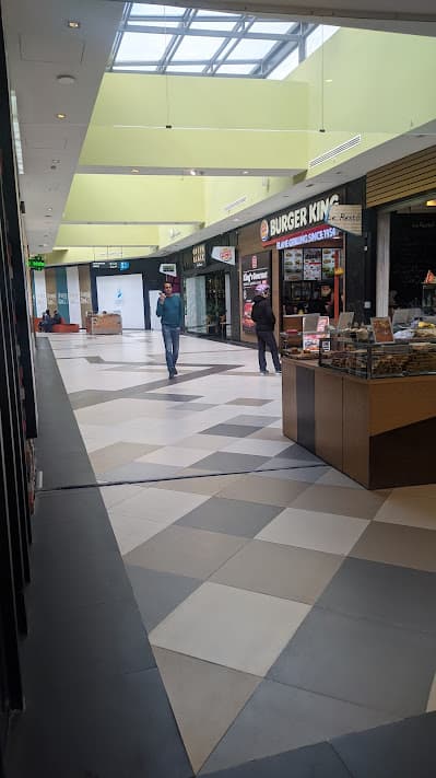 Burger King - Marina Mall