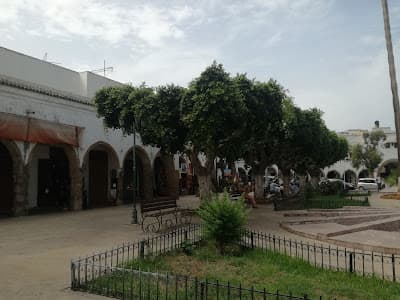 Parc Isesco (Murdokh)