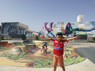 Parc Isesco (Murdokh)