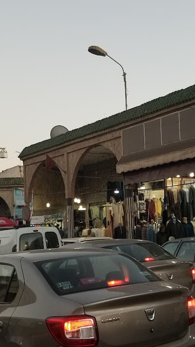 Marché Électronique