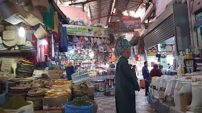 Marché Électronique