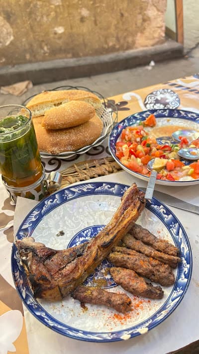 Barbecue Alarbi Fes