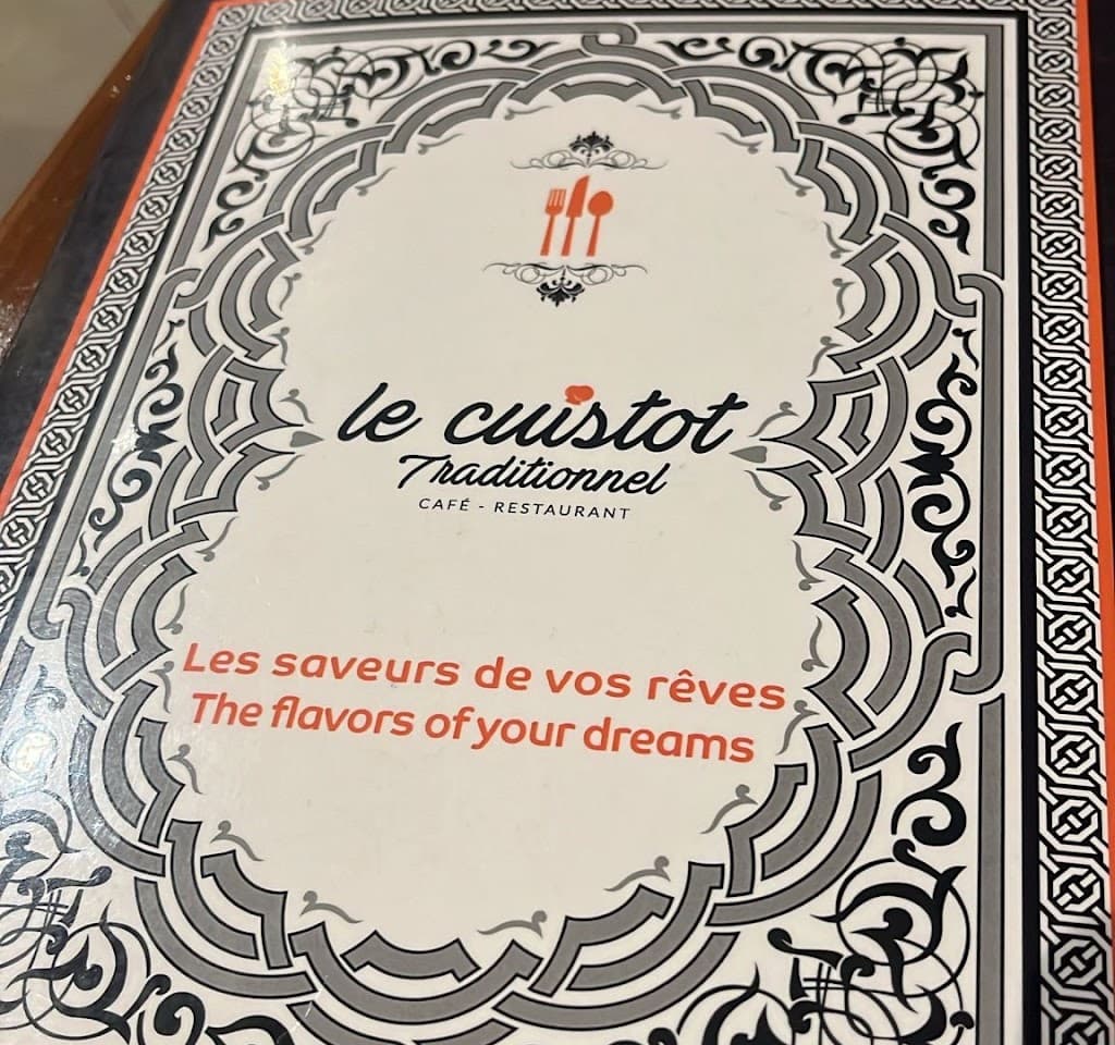 Le Cuistot Traditionnel