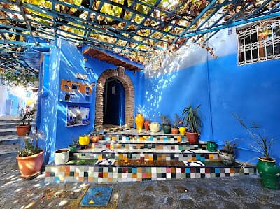 Chefchaouen Medina