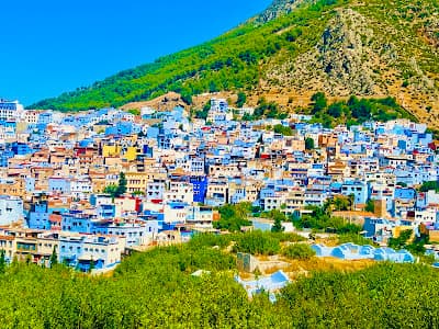 Chefchaouen Medina