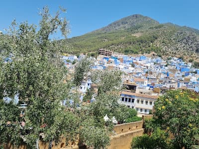 Chefchaouen Medina