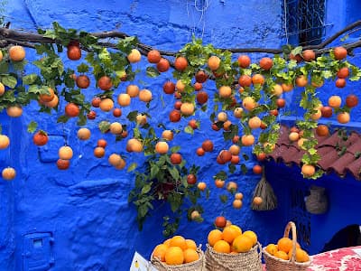 Chefchaouen Medina