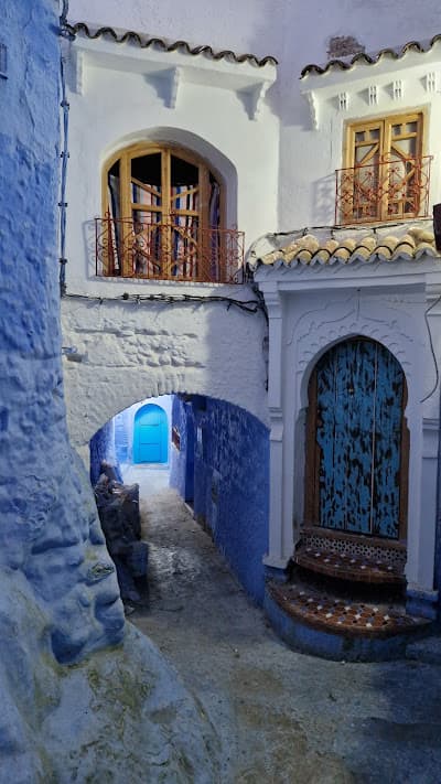 Chefchaouen Medina