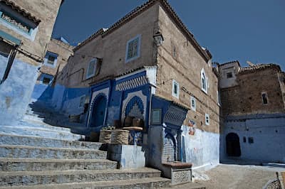 Chefchaouen Medina
