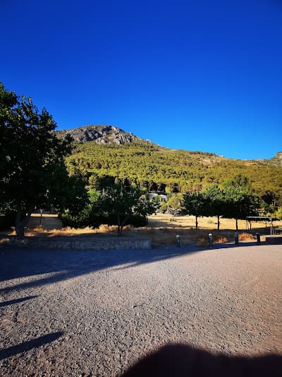 Park Sidi Abdelhamid