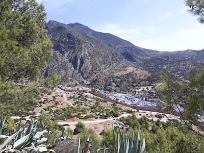 Park Sidi Abdelhamid