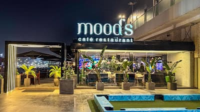 Mood's Café-Restaurant