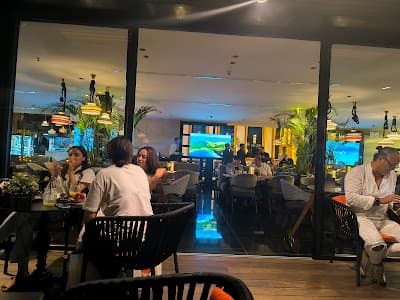 Mood's Café-Restaurant