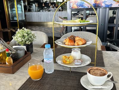 Mood's Café-Restaurant