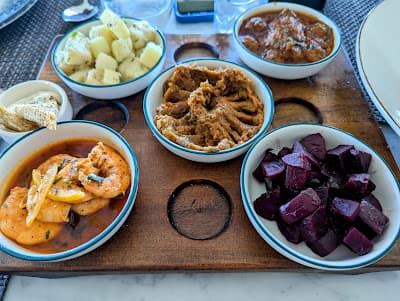 Mood's Café-Restaurant