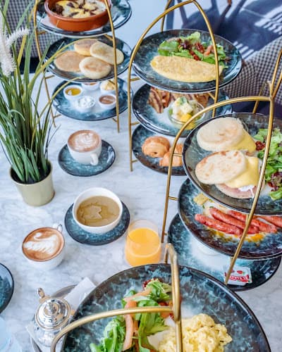 Mood's Café-Restaurant